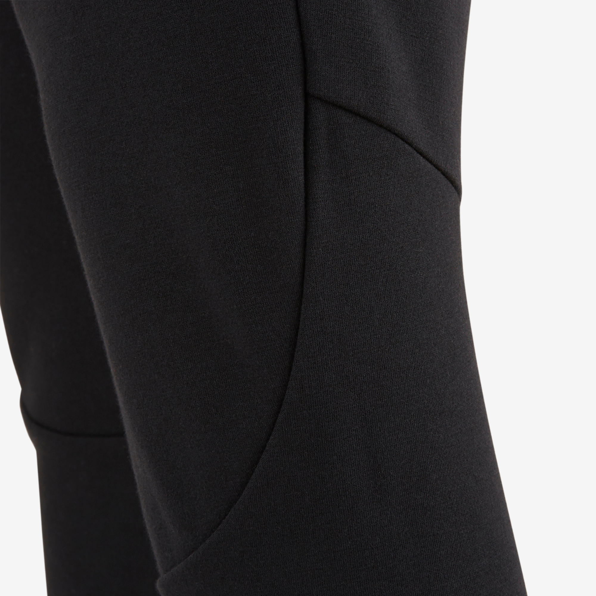 Men's Jogging Bottoms Free Move - Black 5/7