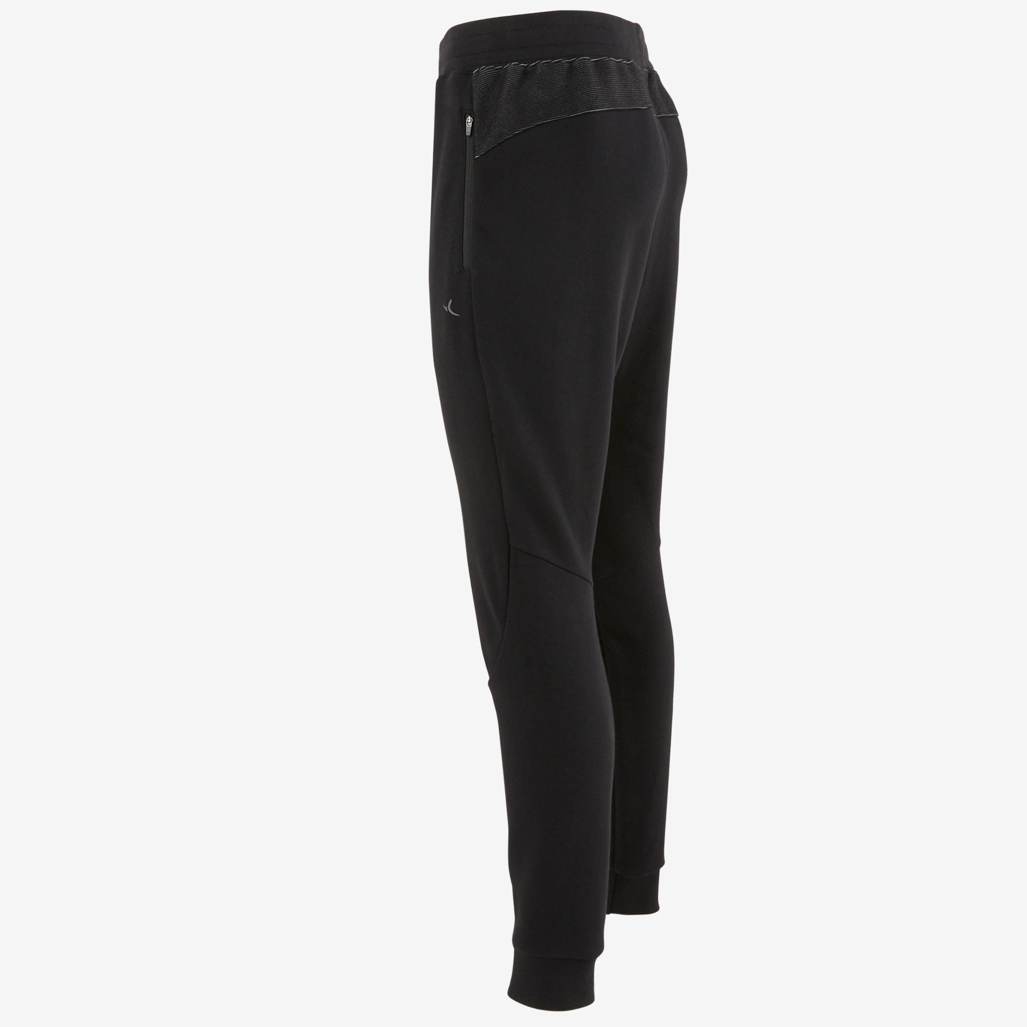 Men's Jogging Bottoms Free Move - Black 3/7