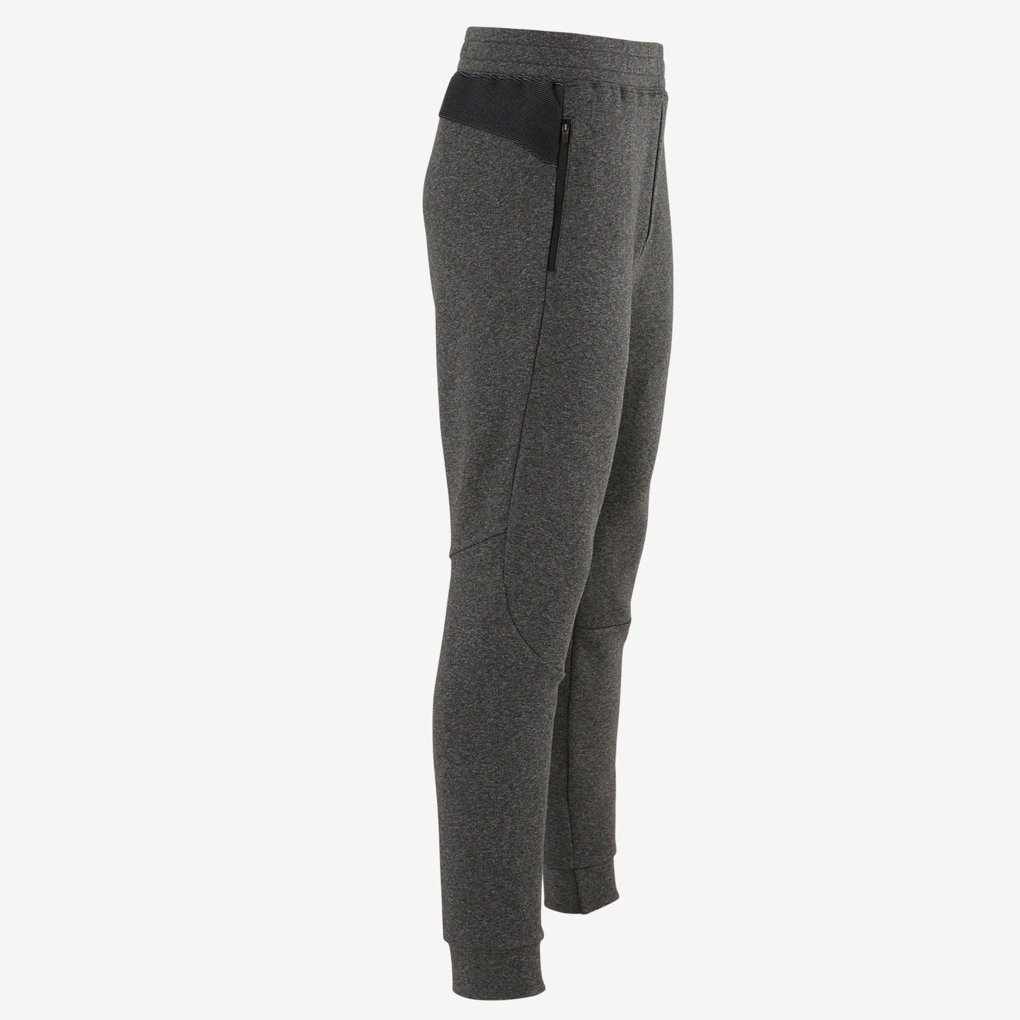Men's Jogging Bottoms Free Move - Dark Grey 2/8