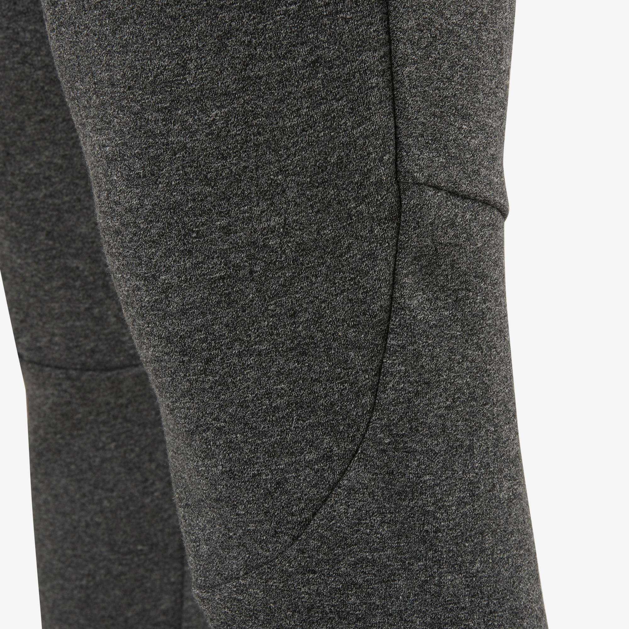 Men's Jogging Bottoms Free Move - Dark Grey 7/8