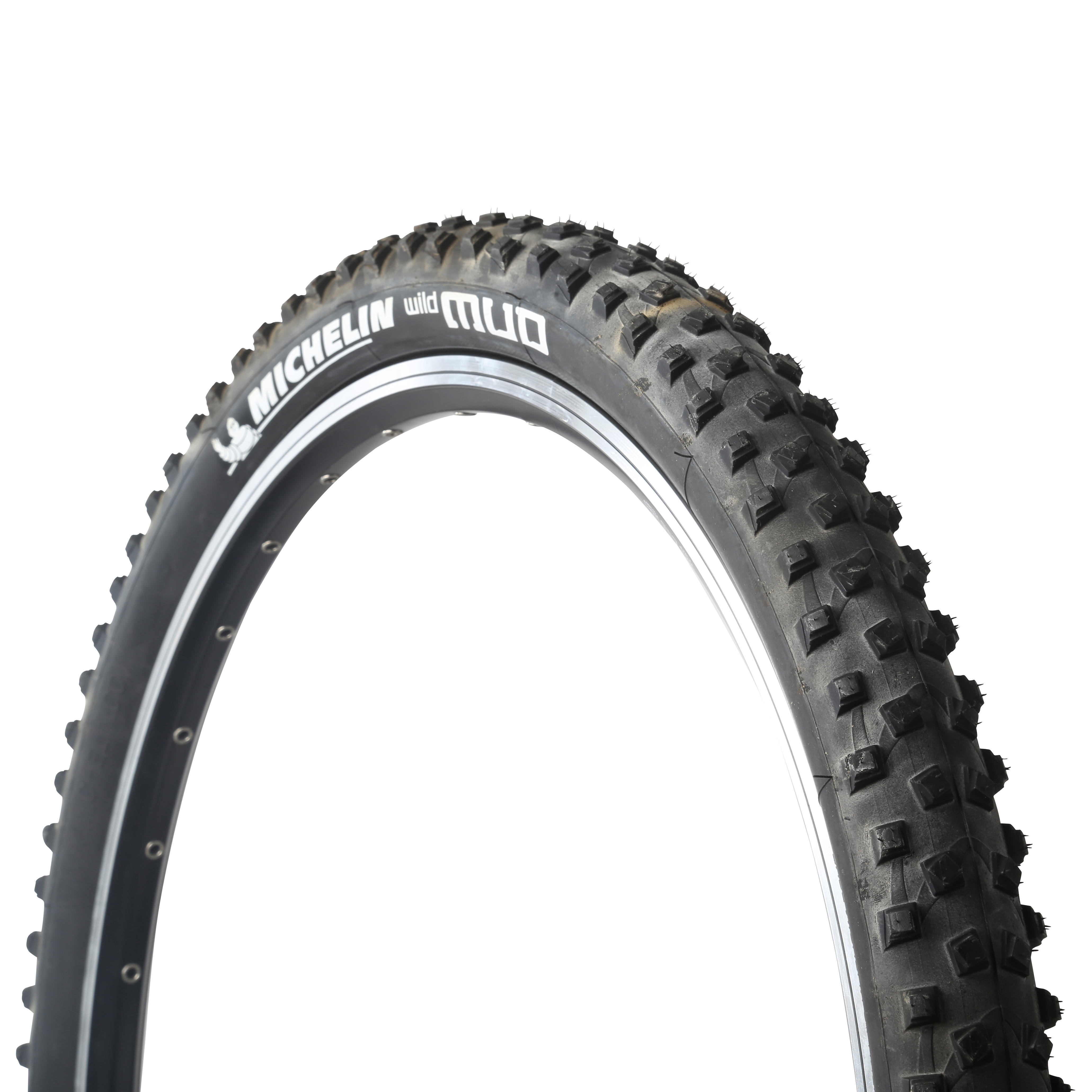 PNEU VTT WILDMUD ADVANCED 26x2.00 TUBELESS READY TRINGLES SOUPLES / ETRTO 52-559