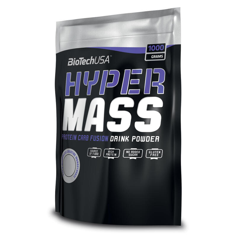 Tömegnövelő, 1000 g - Hyper Mass