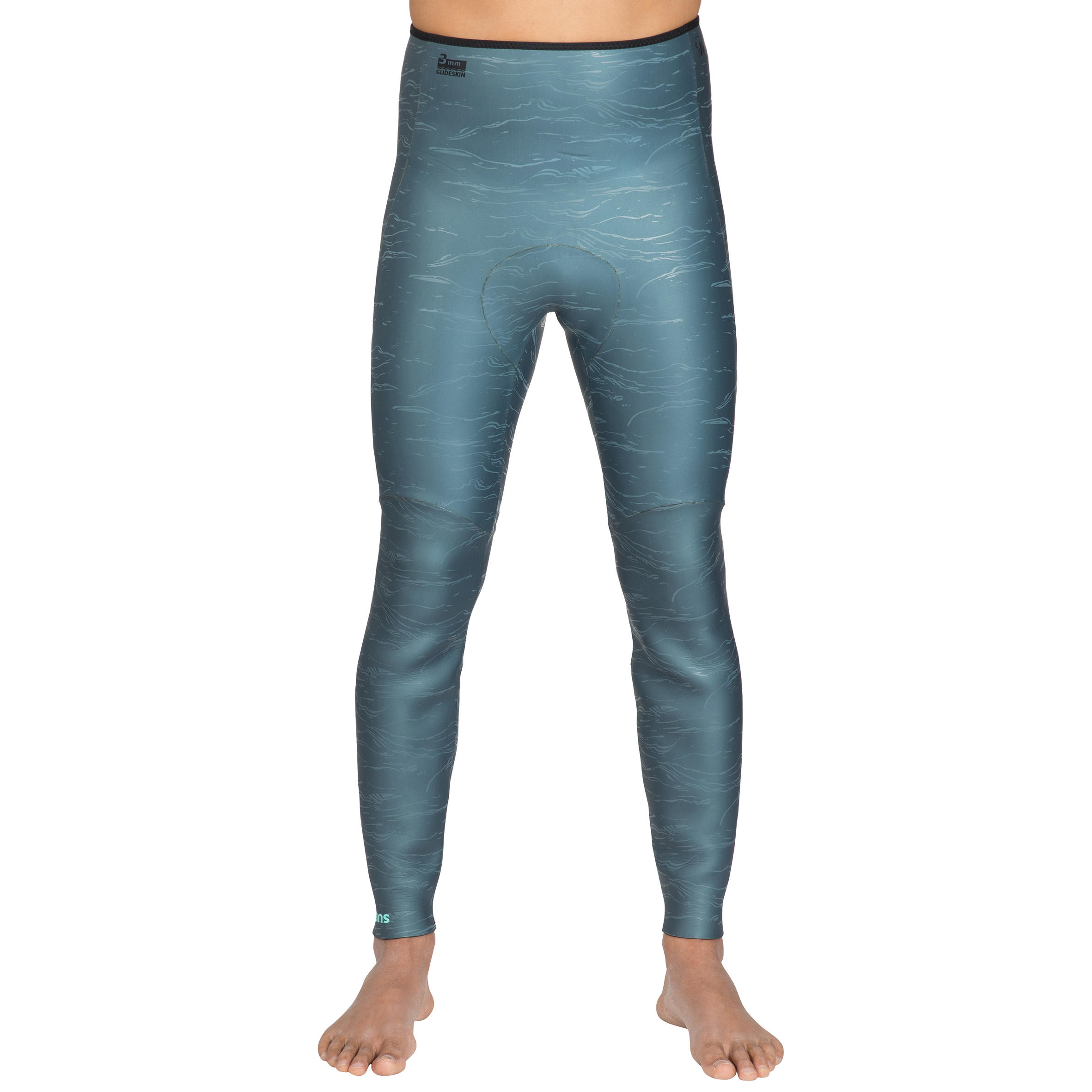 Neoprene freediving wetsuit trousers 