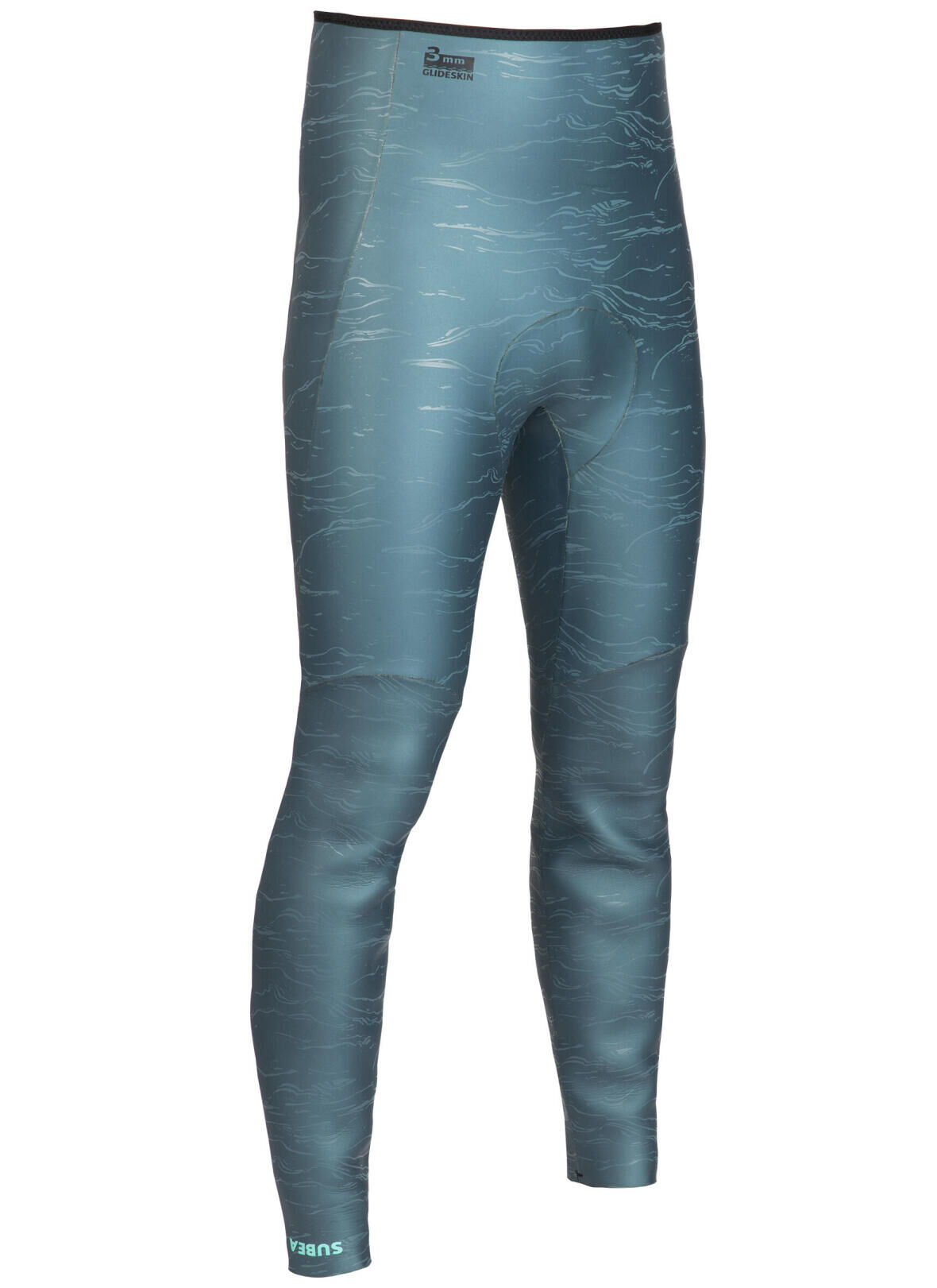 SUBEA Pantalón apnea FRD900 3 mm gris PE19 AH19