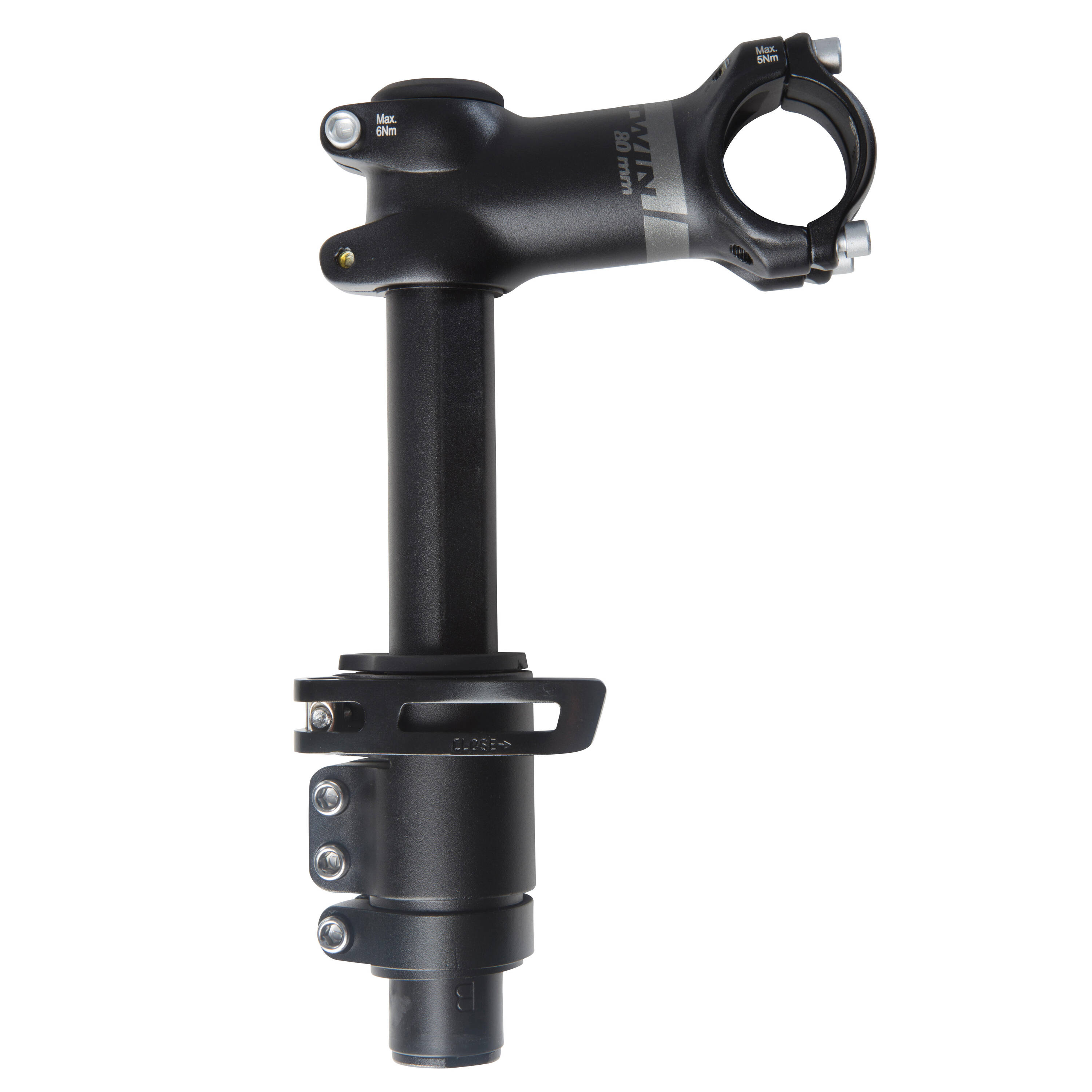 Headset Stem Raiser -  4