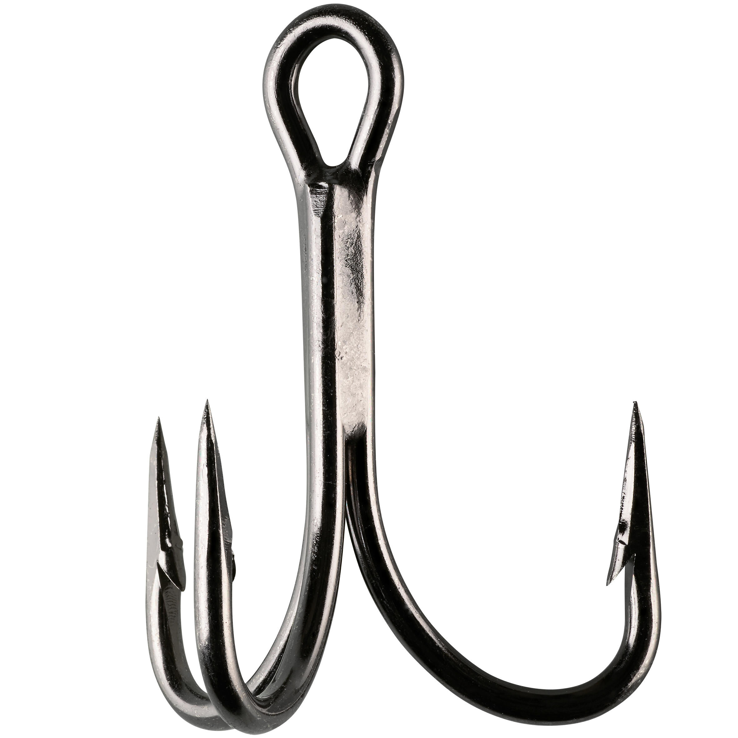 CAPERLAN CF HK T N°4 TREBLE CATFISH FISHING HOOK