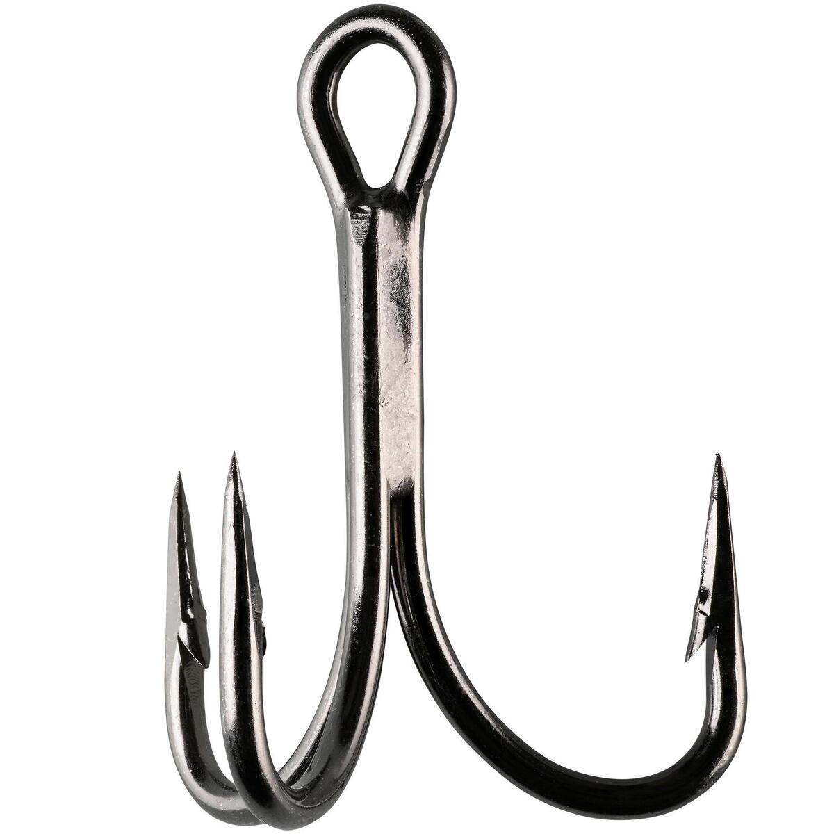 HAMEÇON TRIPLE PÊCHE DU SILURE CF HK T N° 4