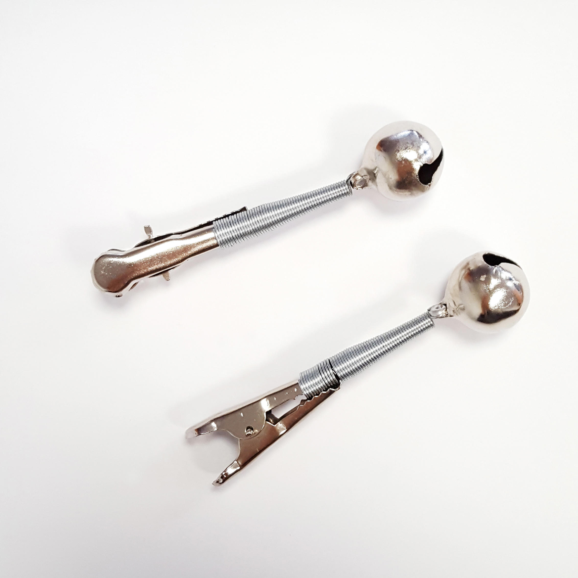 Clopoţel Cleşte Lung x2