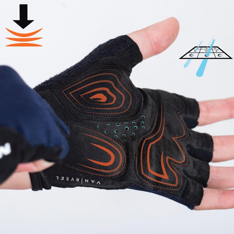 Cycling Gloves - Black