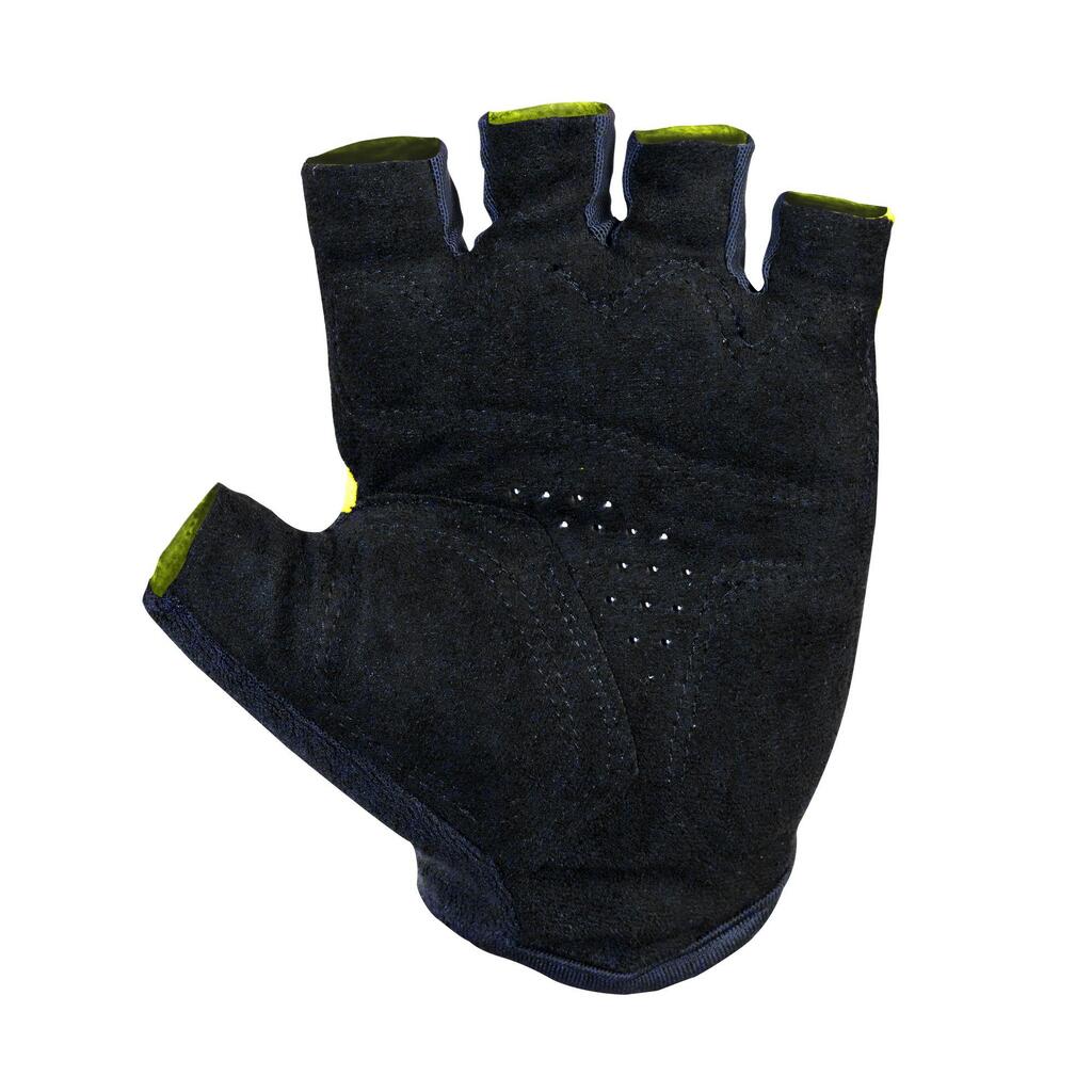 Gants Vélo Route 500 blanc