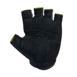 Road Cycling Gloves 500 - Neon Yellow