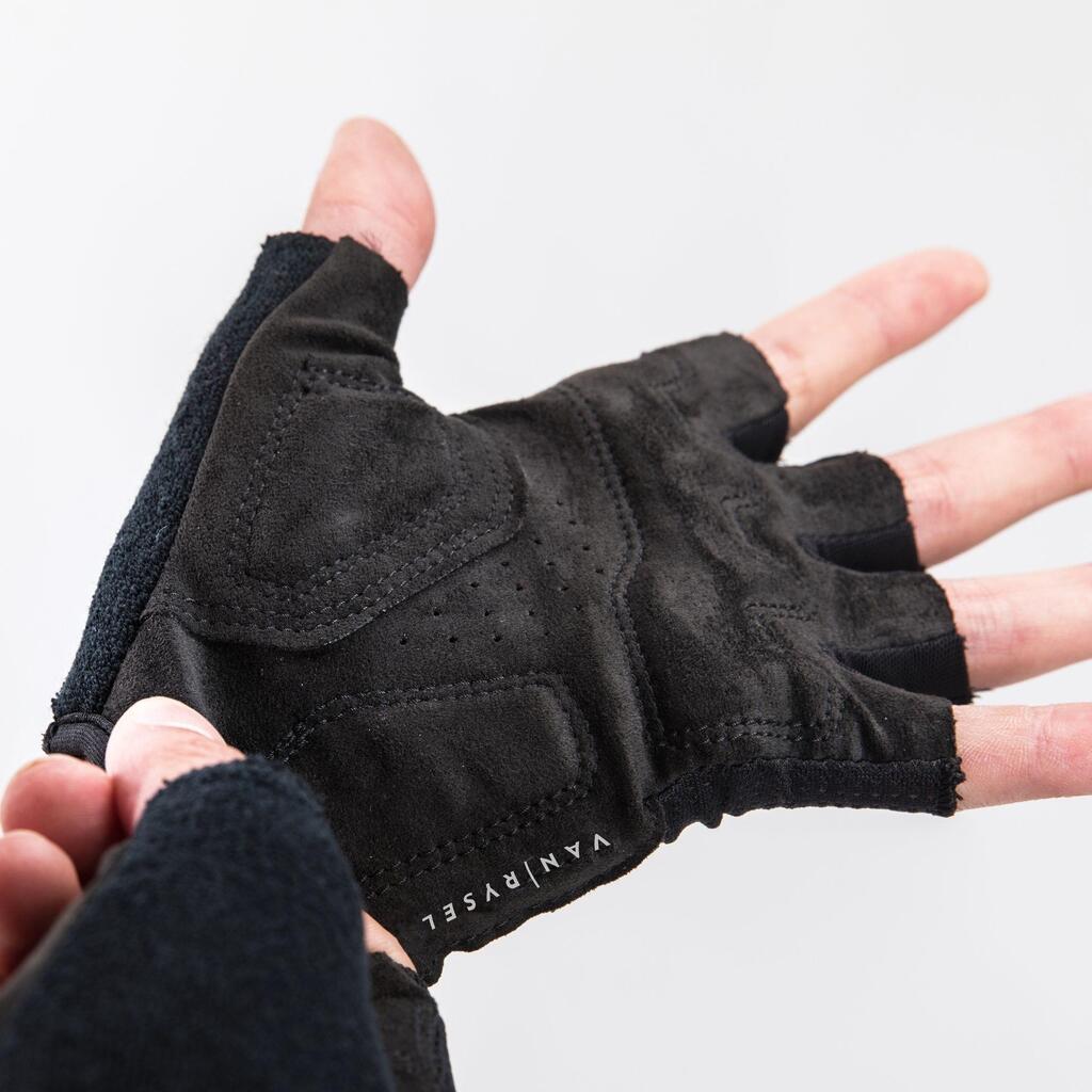 Gants Vélo Route500 noir