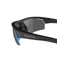 Roadr 500 Adult Cycling Cat 3 Sunglasses - Black