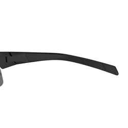 Adult Cycling Cat 3 Sunglasses Perf 100 Light - Black