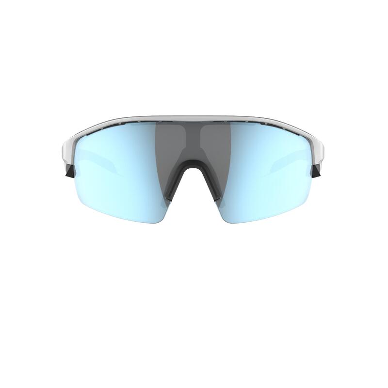 Fahrradbrille Rennrad RR 900 weiß