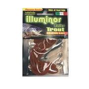 ESCA ARTIFICIALE LOMBRICO ILLUMINOR BAITS