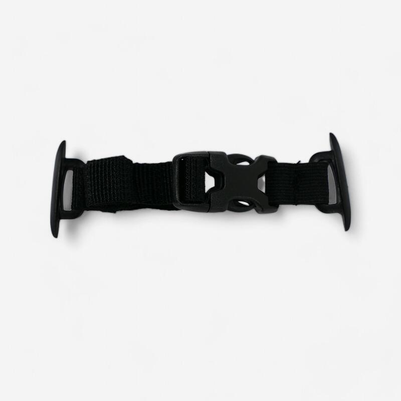 Strap and Front Fastening Clip 10 L 15L Evadict Trail Running Bag
