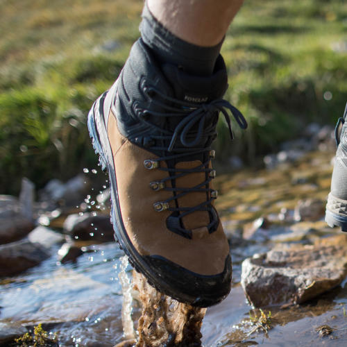 Wasserdichte Wander-/Trekkingschuhe - DECATHLON Forclaz