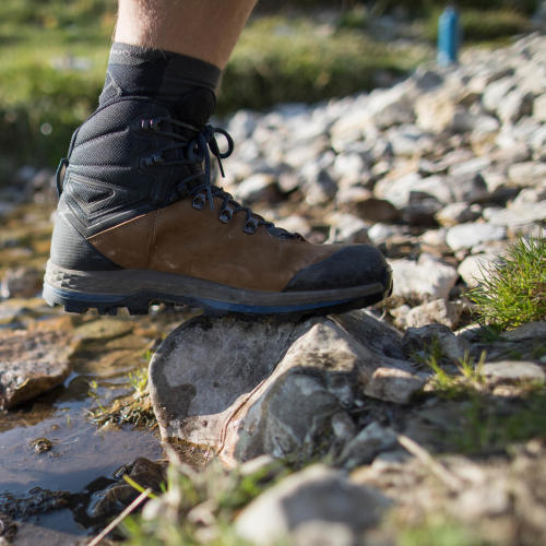chaussures rando ou trek avec bonne accroche - Decathlon - Forclaz