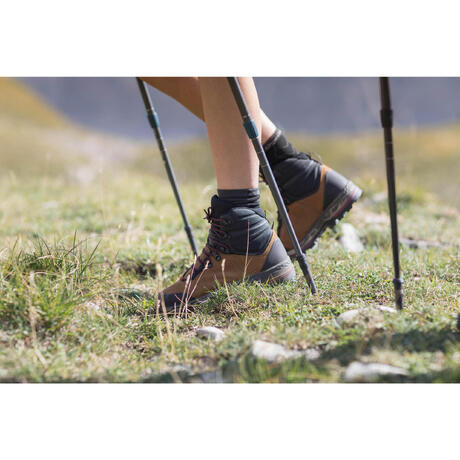 flexible boots for walking