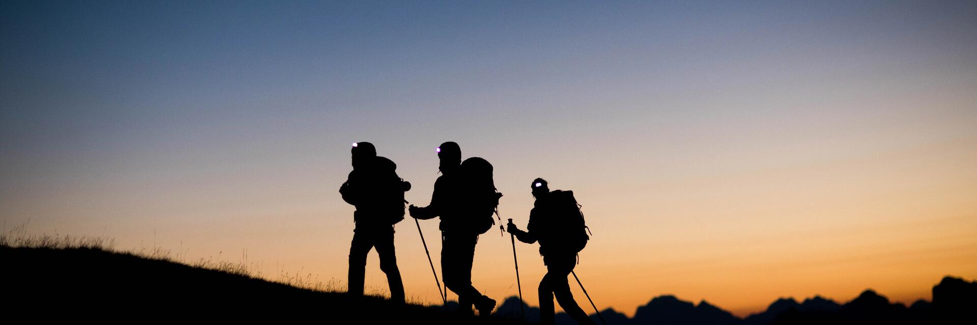 Quelle préparation physique pour un trek ?