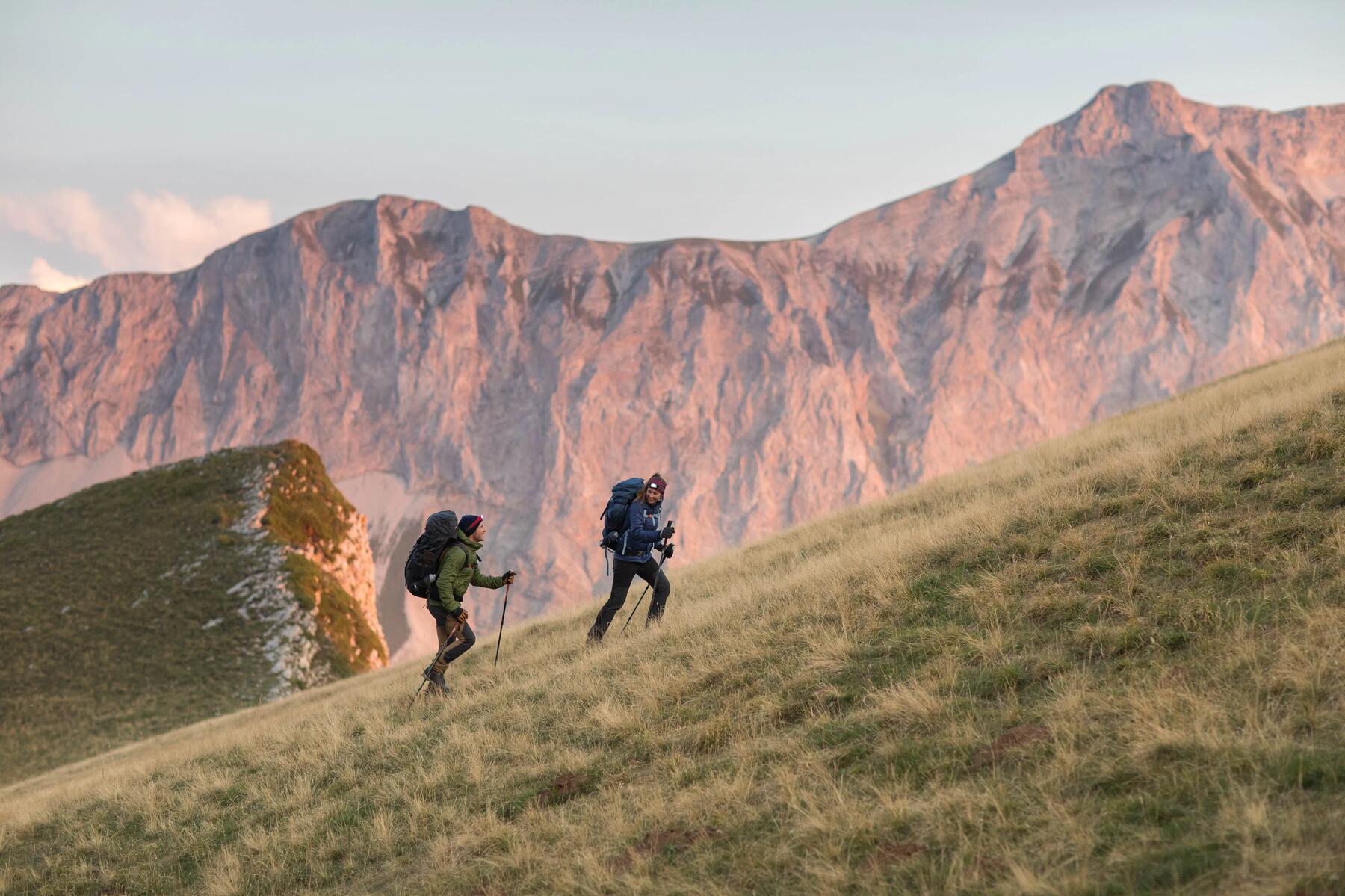 Accélérez vos randonnées avec le Fast hiking