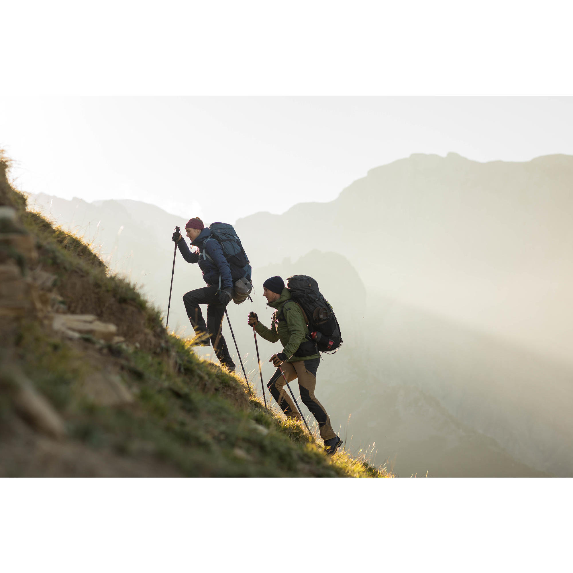 trekking