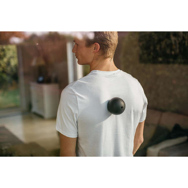 APTONIA ELECTRONIC VIBRATING MASSAGE BALL 900 Decathlon