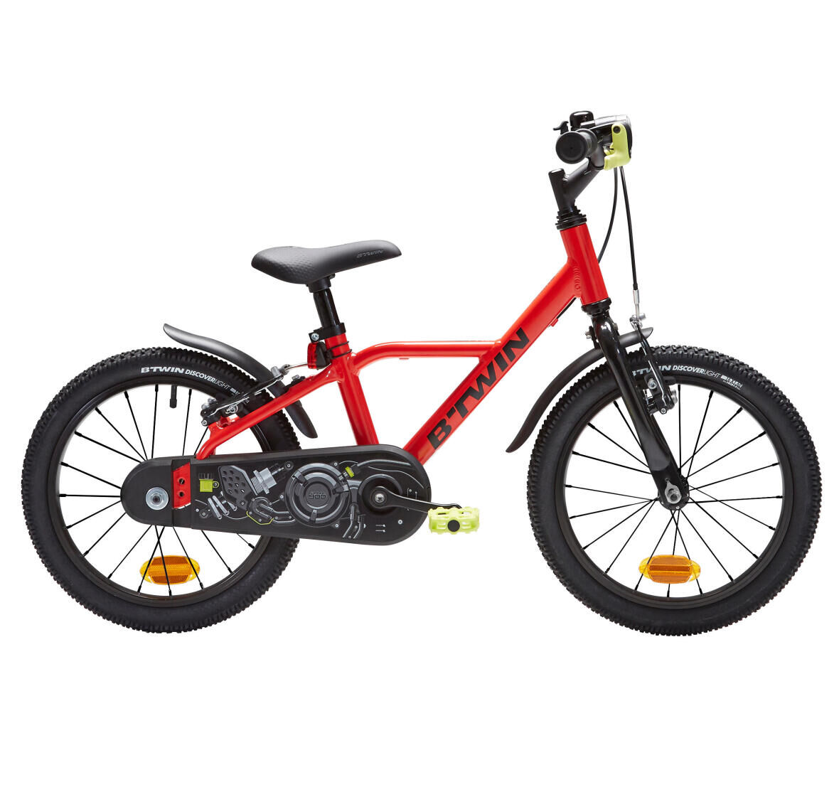Fahrrad_16_pouces_leger_rouge-DECATHLON