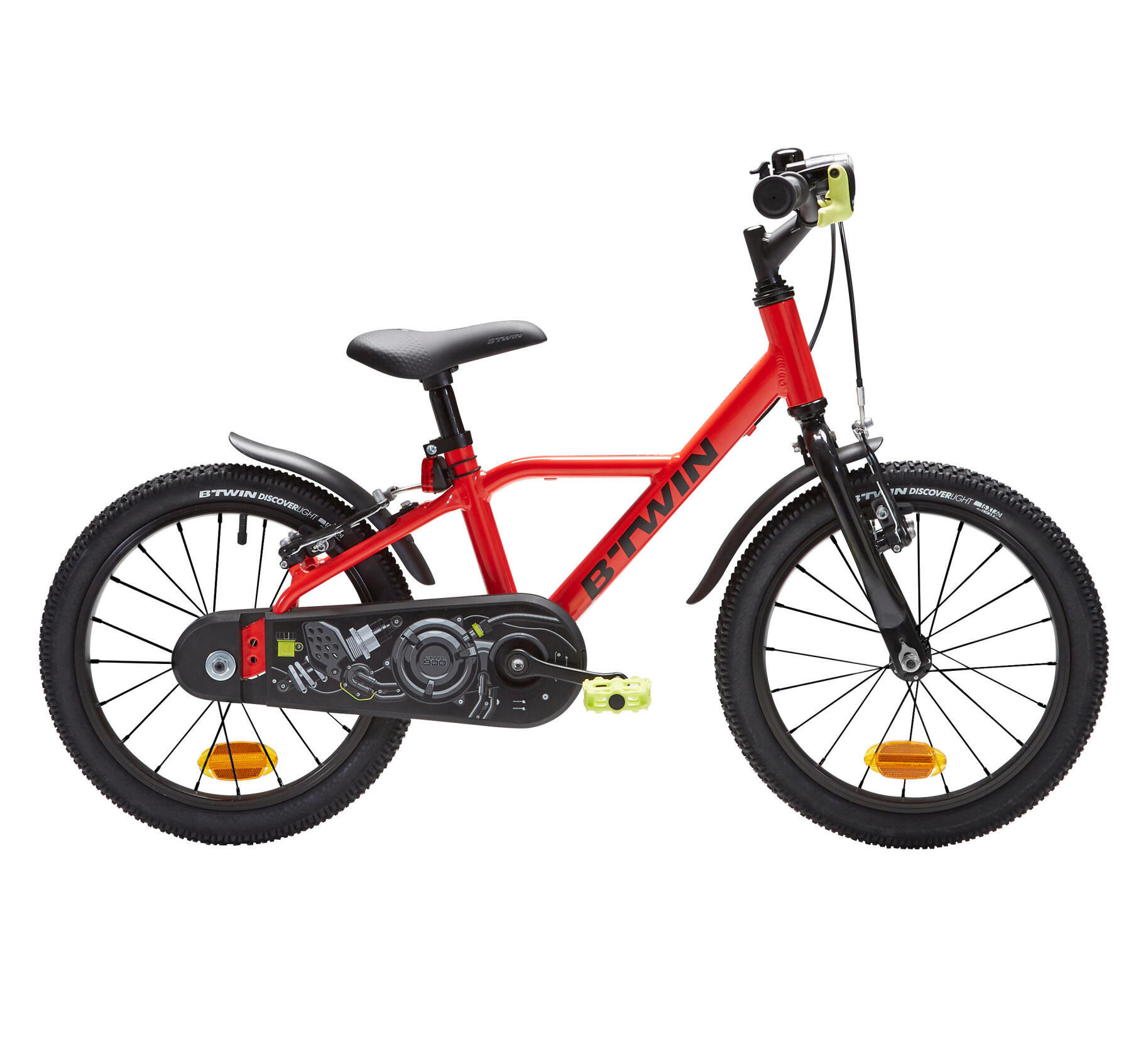 Petite roue velo 2025 16 pouces decathlon