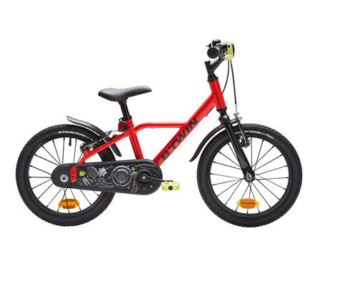 bici16polliciRacing rossa | decathlon