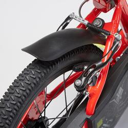 Guardabarros Bicicleta WEST BIKING Ampliación de alas de guardabarros de  bicicleta para bicicleta de 14-20 pulgadas (negro) Wdftyju