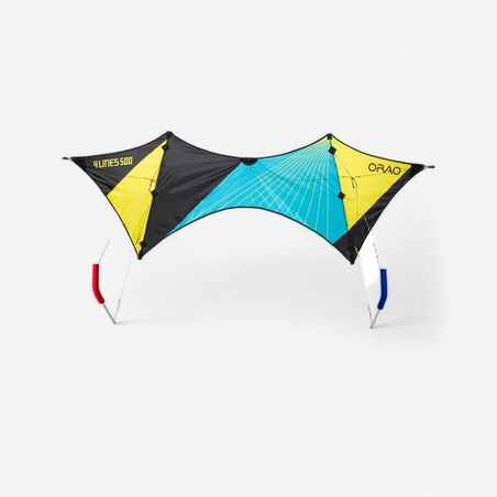 4-line KITE FOURLINES 500