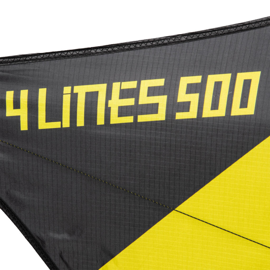 Kajt sa 4 kanapa FOURLINES 500