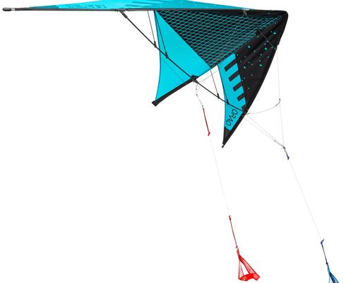 CERF-VOLANT PILOTABLE POLYVALENT FYF 500 CARBONE