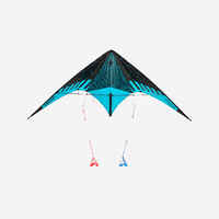 FYF 500 Versatile Stunt Kite Carbon