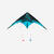Cerf-volant pilotable polyvalent FYF 500 Carbone