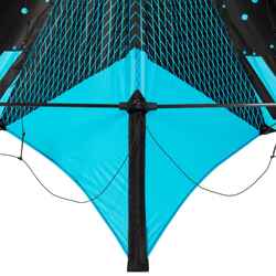 FYF 500 Versatile Stunt Kite Carbon