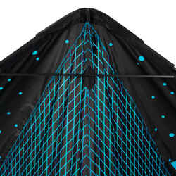 FYF 500 Versatile Stunt Kite Carbon