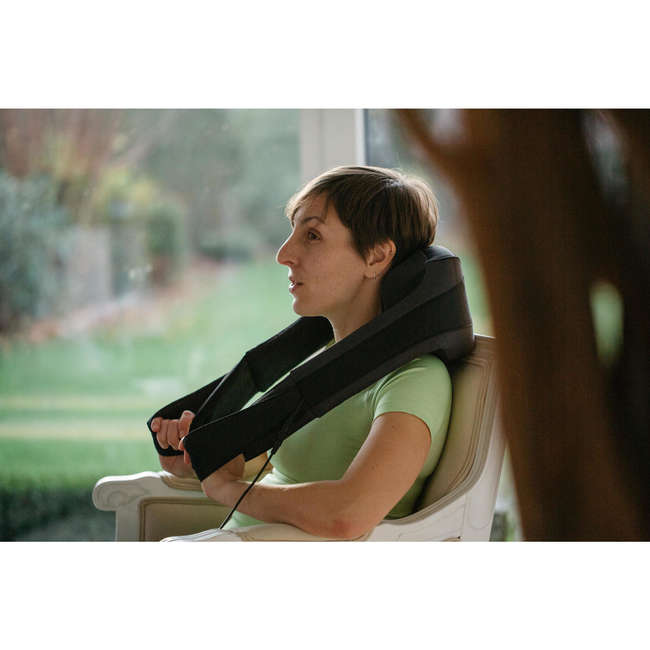 Cinto de massagem 900 eletrónico APTONIA À venda na decathlon.pt