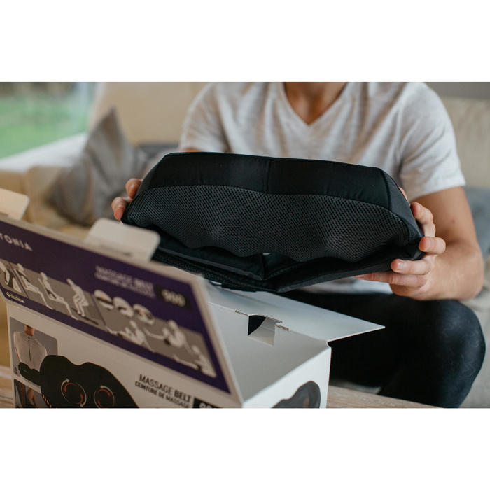 Ceinture de massage 900 électronique Aptonia Decathlon