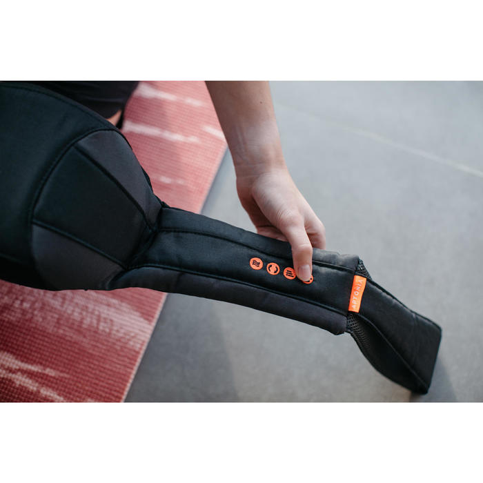 Ceinture de massage 900 électronique Aptonia Decathlon