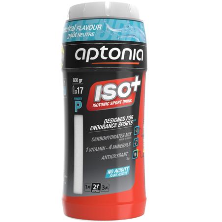 Изотоник: порошок ISO+ нейтральный 650 г