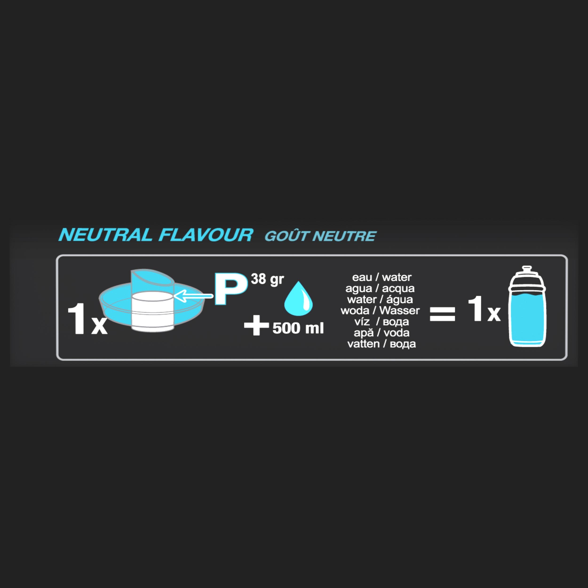 ISO+ Isotonic Drink Powder 650g - Neutral pH 2/4