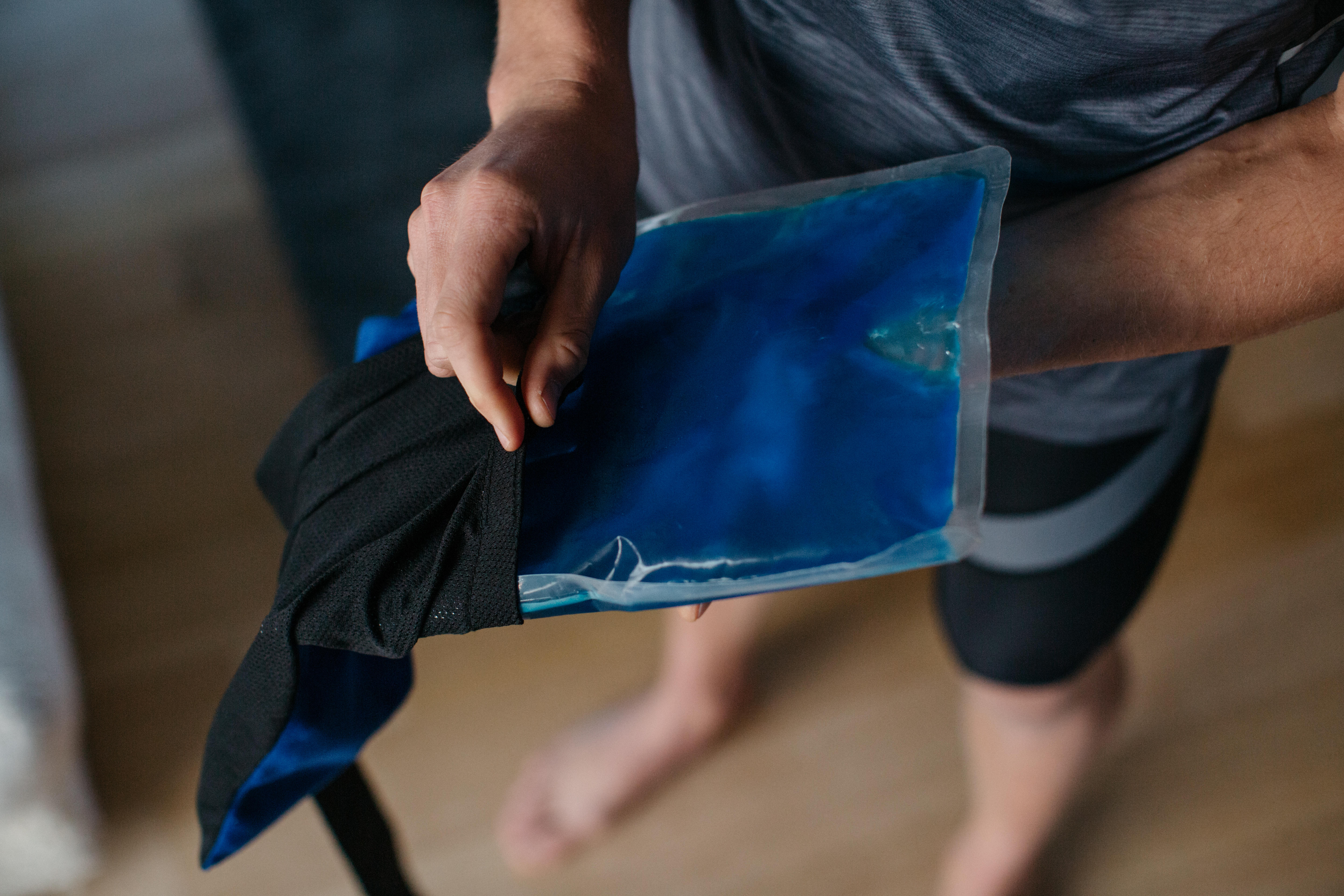 Reusable Hot Cold Pack Size L