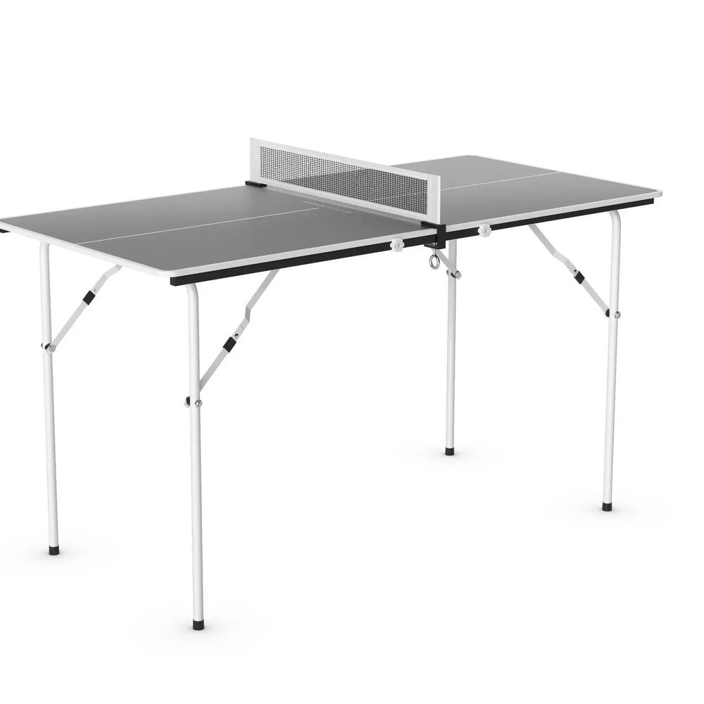 Tischtennisplatte PPT 130 small indoor Kundendienst DECATHLON Pongori