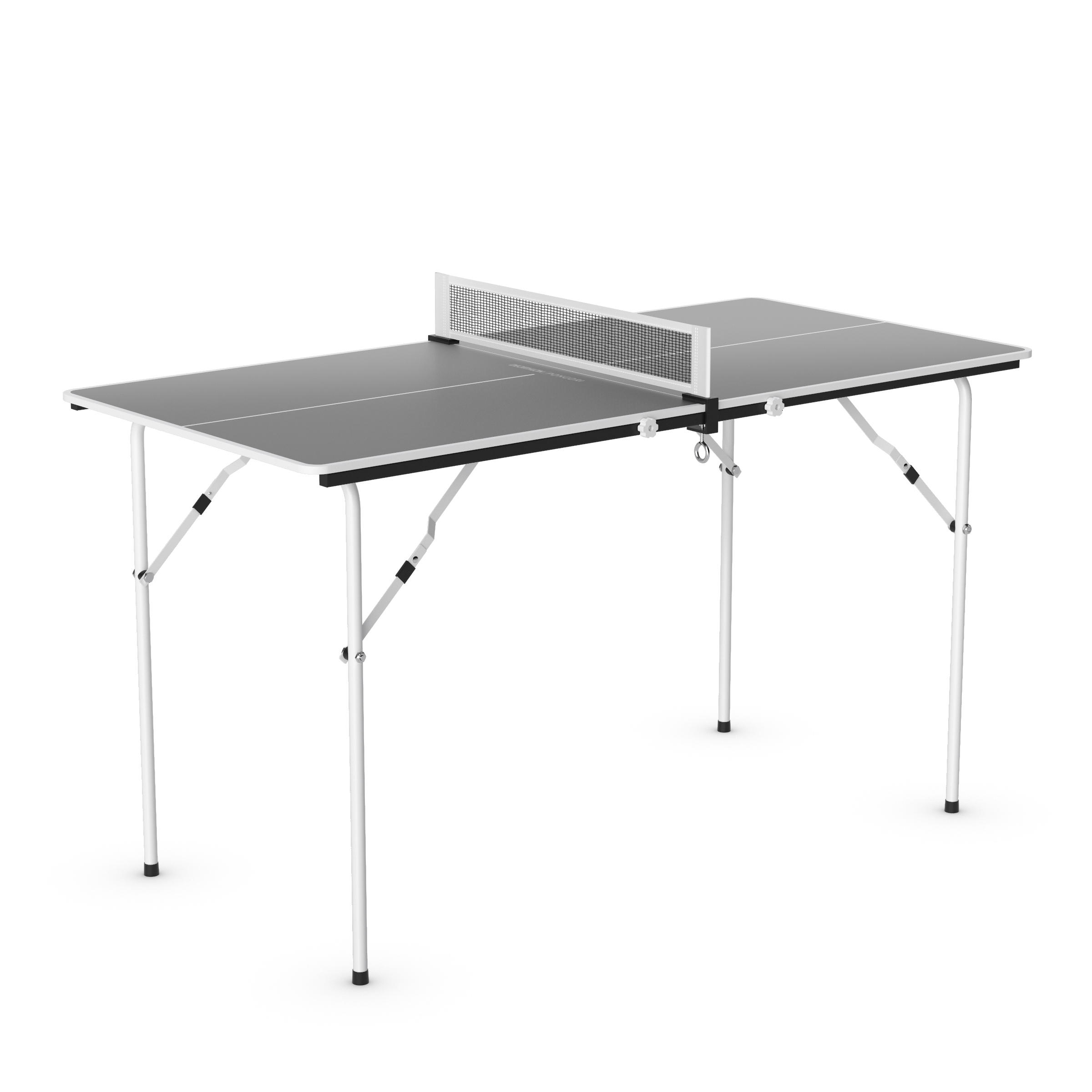 table of table tennis