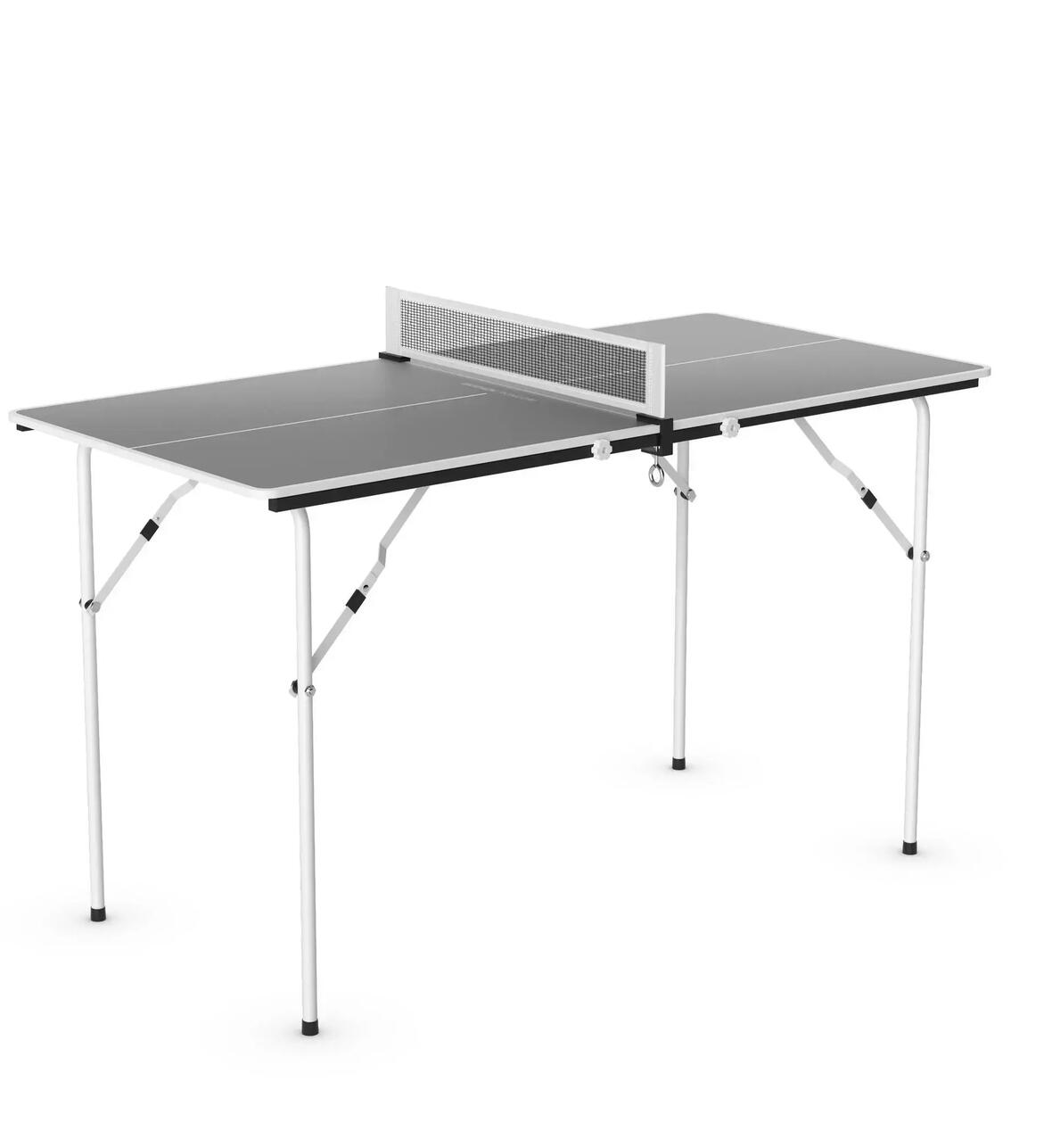 Mesa ping pong PPT 130 small interior SPV Decathlon Pongori