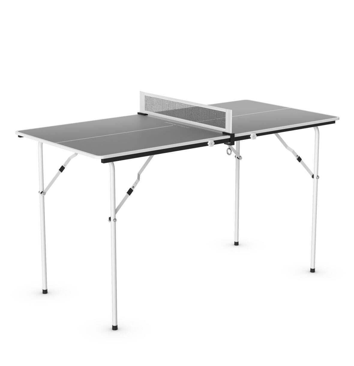 Table ping pong PPT 130 small indoor SAV Decathlon Pongori