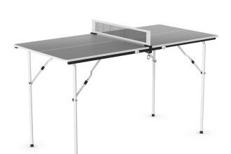 Tischtennisplatte PPT 130 small indoor Kundendienst DECATHLON Pongori